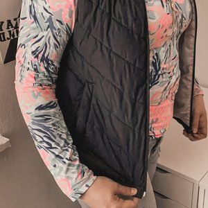 Navy Vest